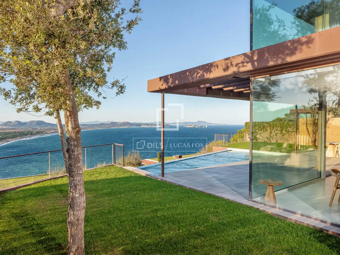 Casa o chalet en venta en Begur con Aire acondicionado, Calefacción y Jardín privado