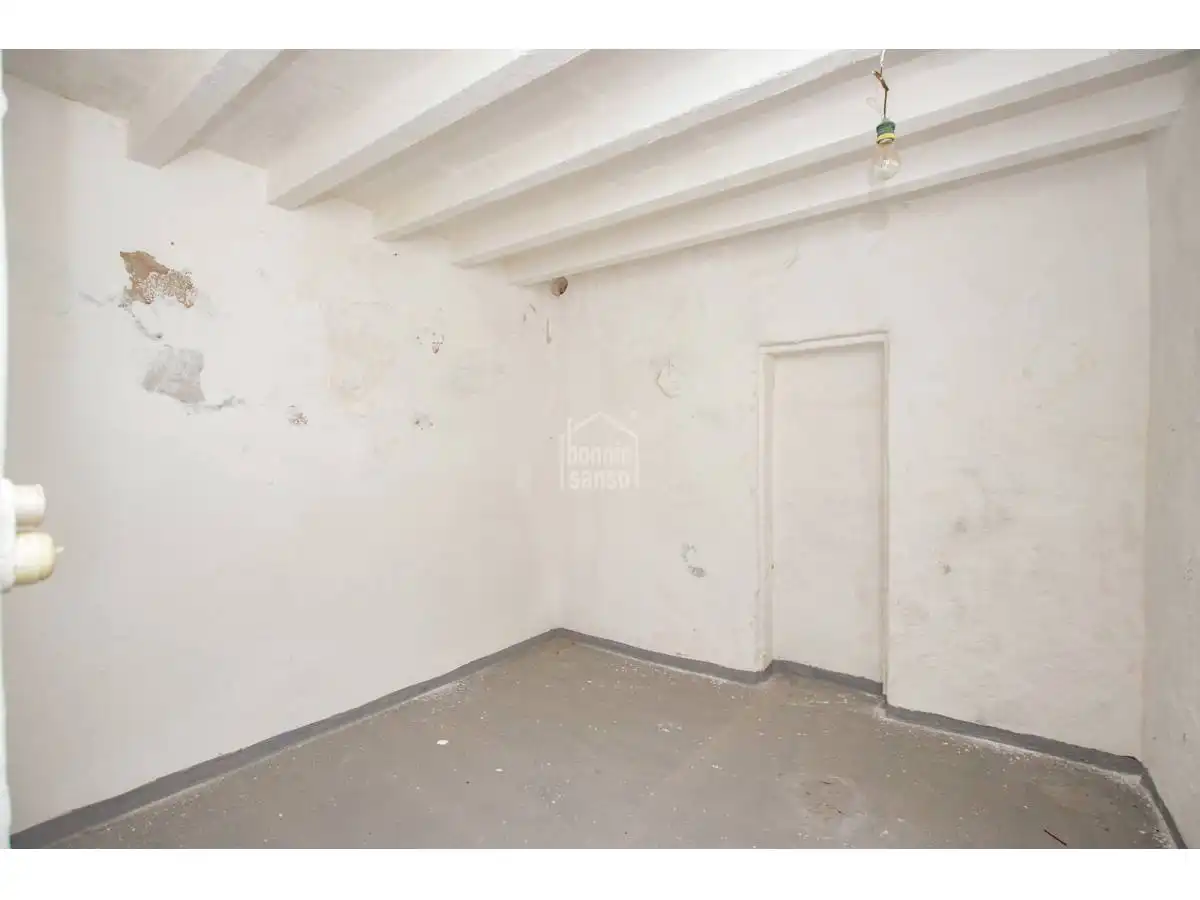 Chalet con jardín en venta en Maó ciutat, imagen 47