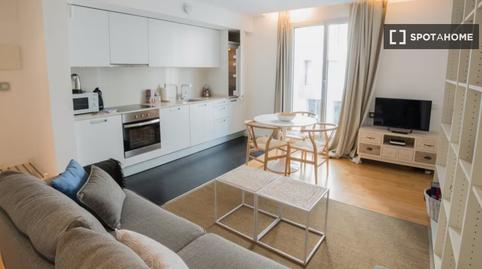 Photo 3 of Study to share in El Poblenou, Barcelona