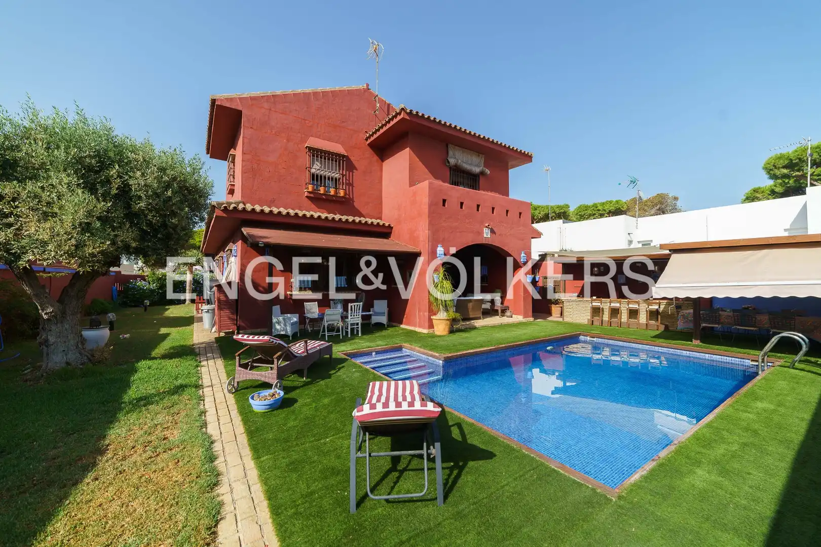 Casa en venta en La Barrosa