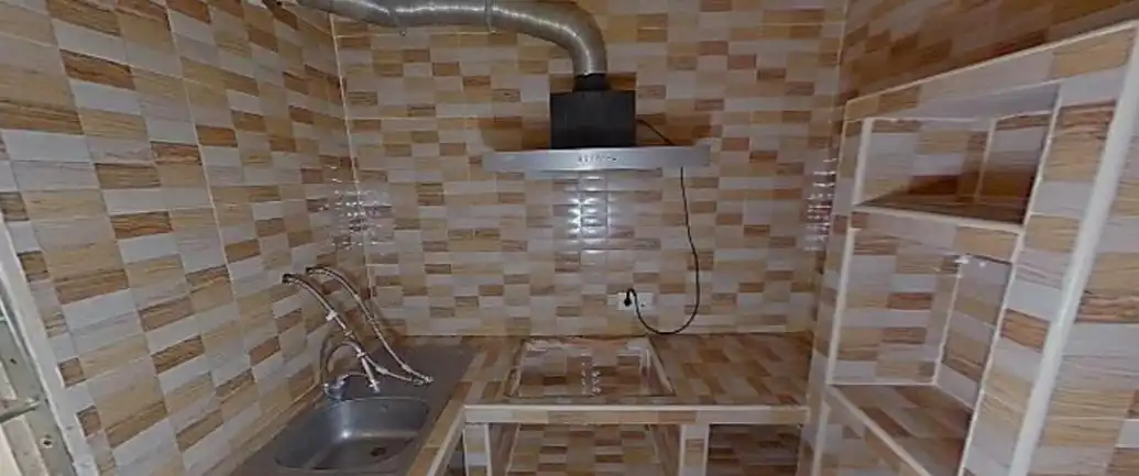 Kitchen of Ground floor for sale in Sevilla