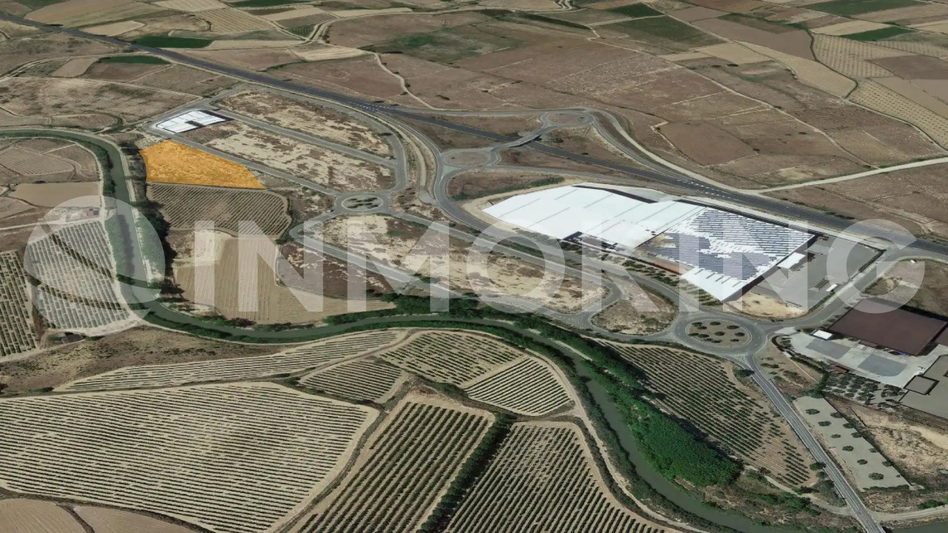 Fabrik Grundstücke zum Verkauf in Aldeanueva de Ebro