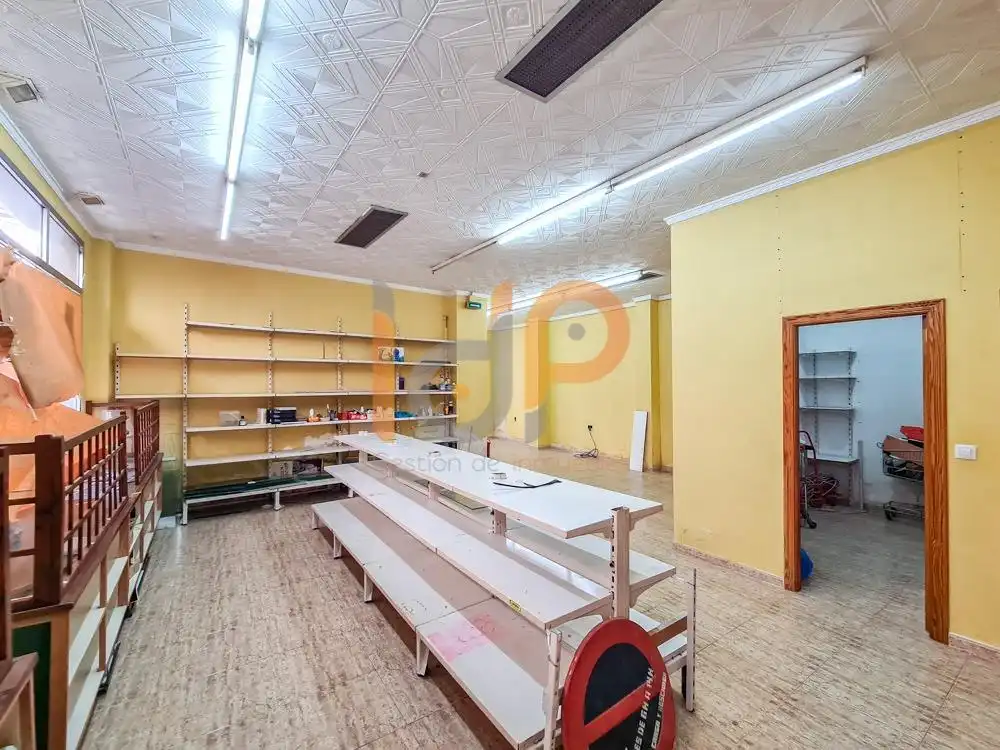 Locale commerciale in affitto a Huércal-Overa, imagen 11