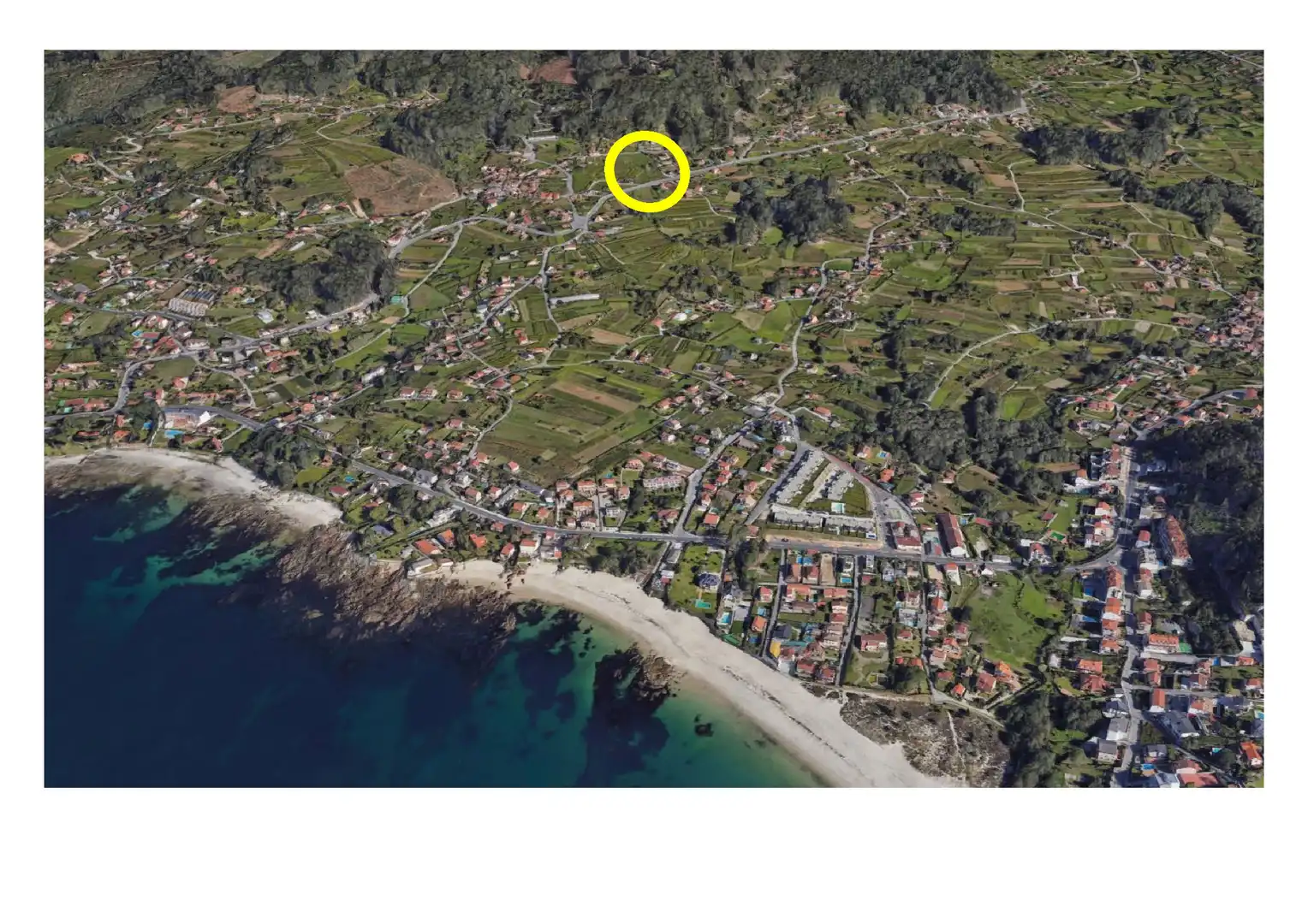 Residential for sale in Sanxenxo