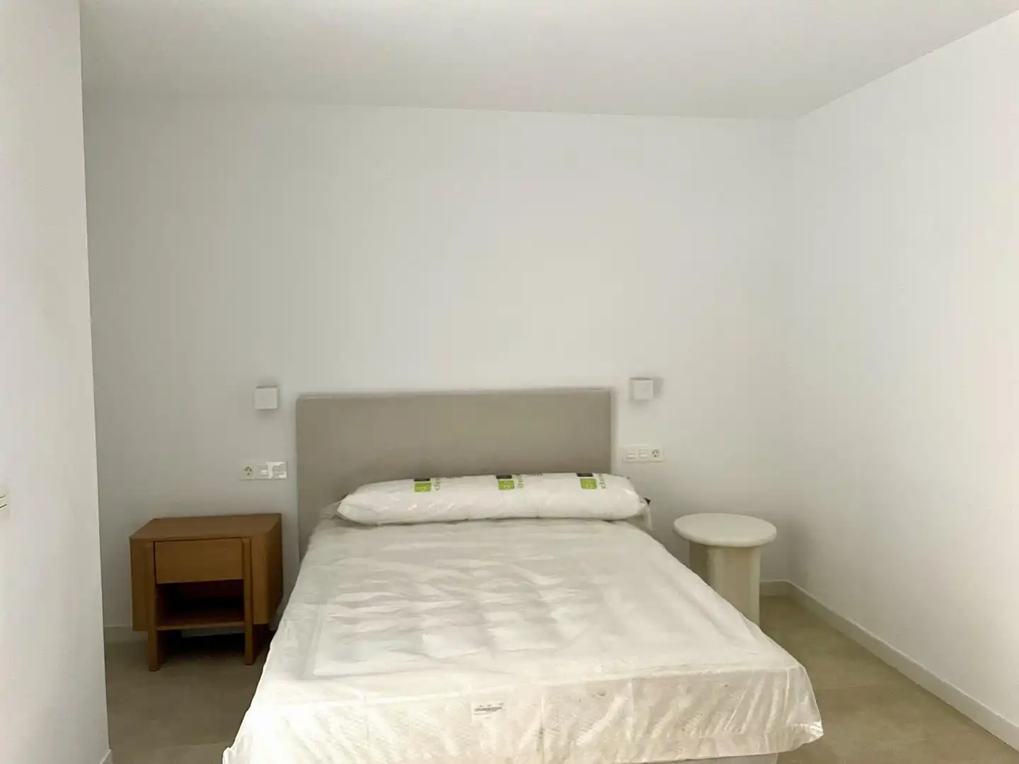Habitación de Apartamento de alquiler en Lorca con Amueblado