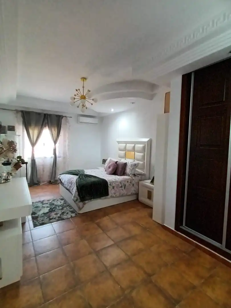 Habitación de Casa o chalet en venta en Mérida con Aire acondicionado, Calefacción y Jardín privado