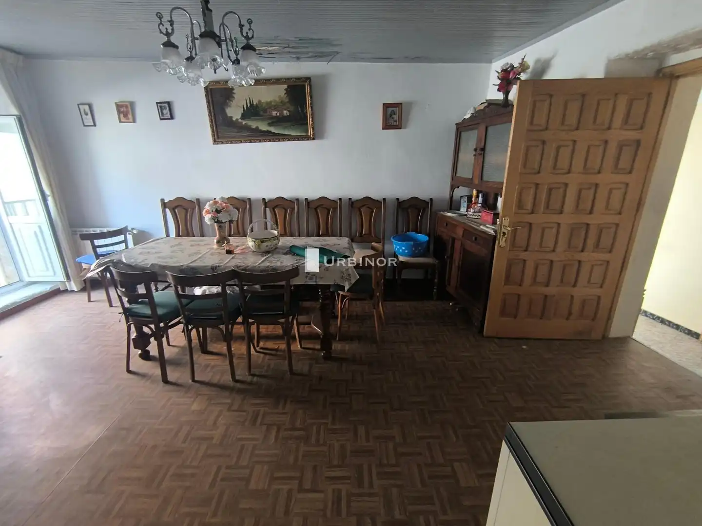 Dining room of Houses for sale in Trasmiras