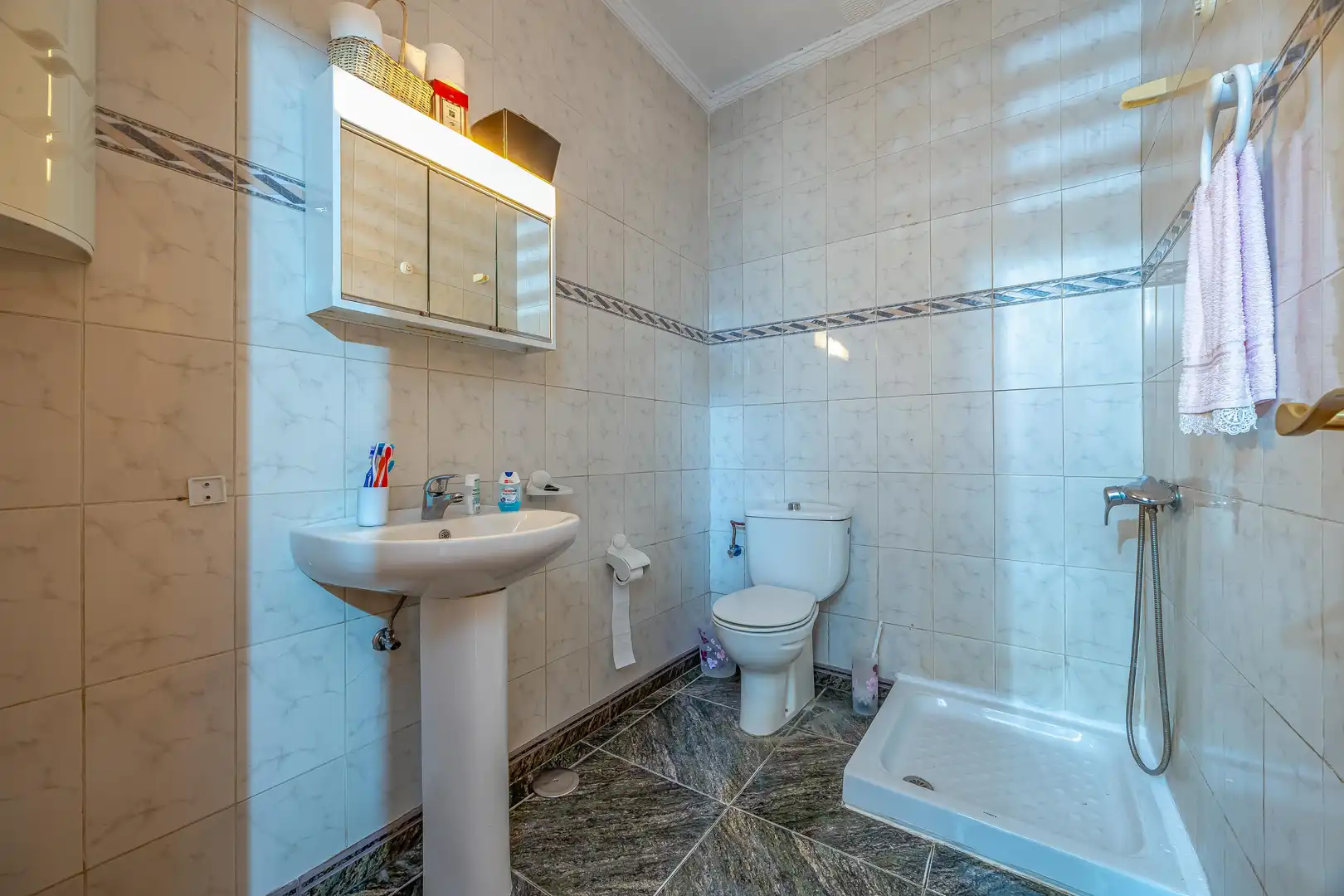 Bany de Casa o xalet en venda en San Bartolomé de Tirajana