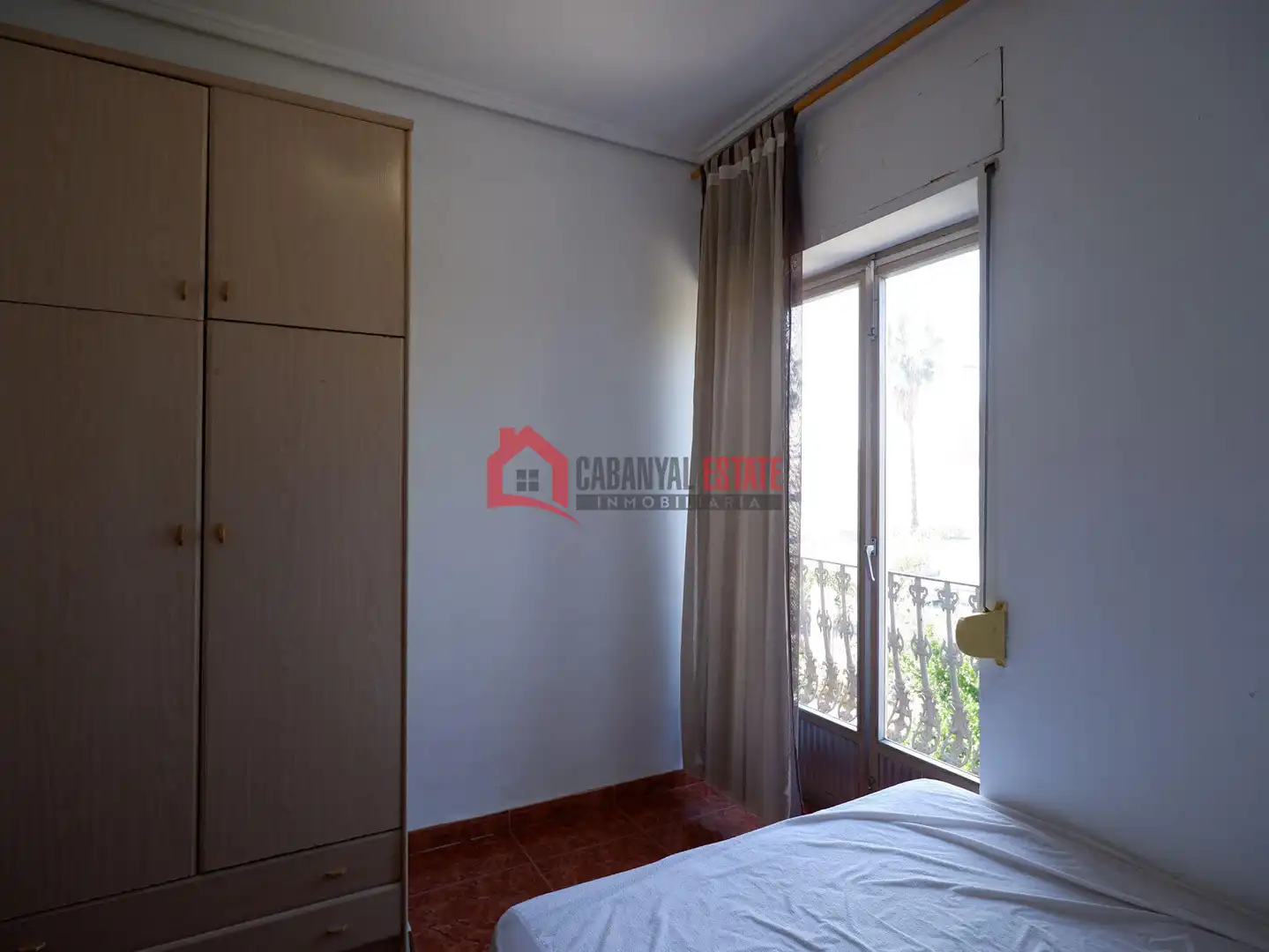 Habitación de Apartamento en venta en Valencia con Aire acondicionado, Jardín privado y Trastero