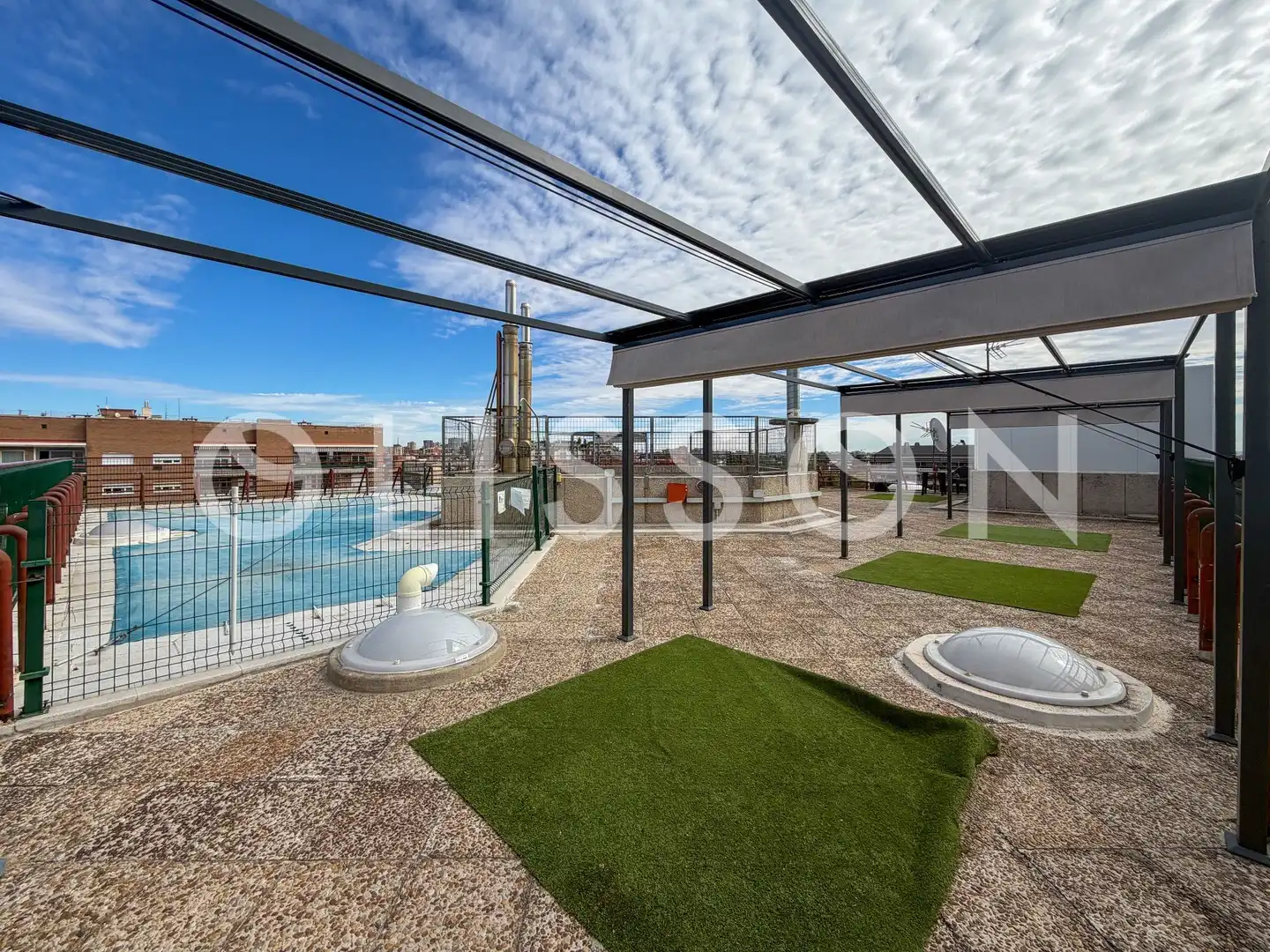 Flat with pool for sale in Chamartín, imagen 22