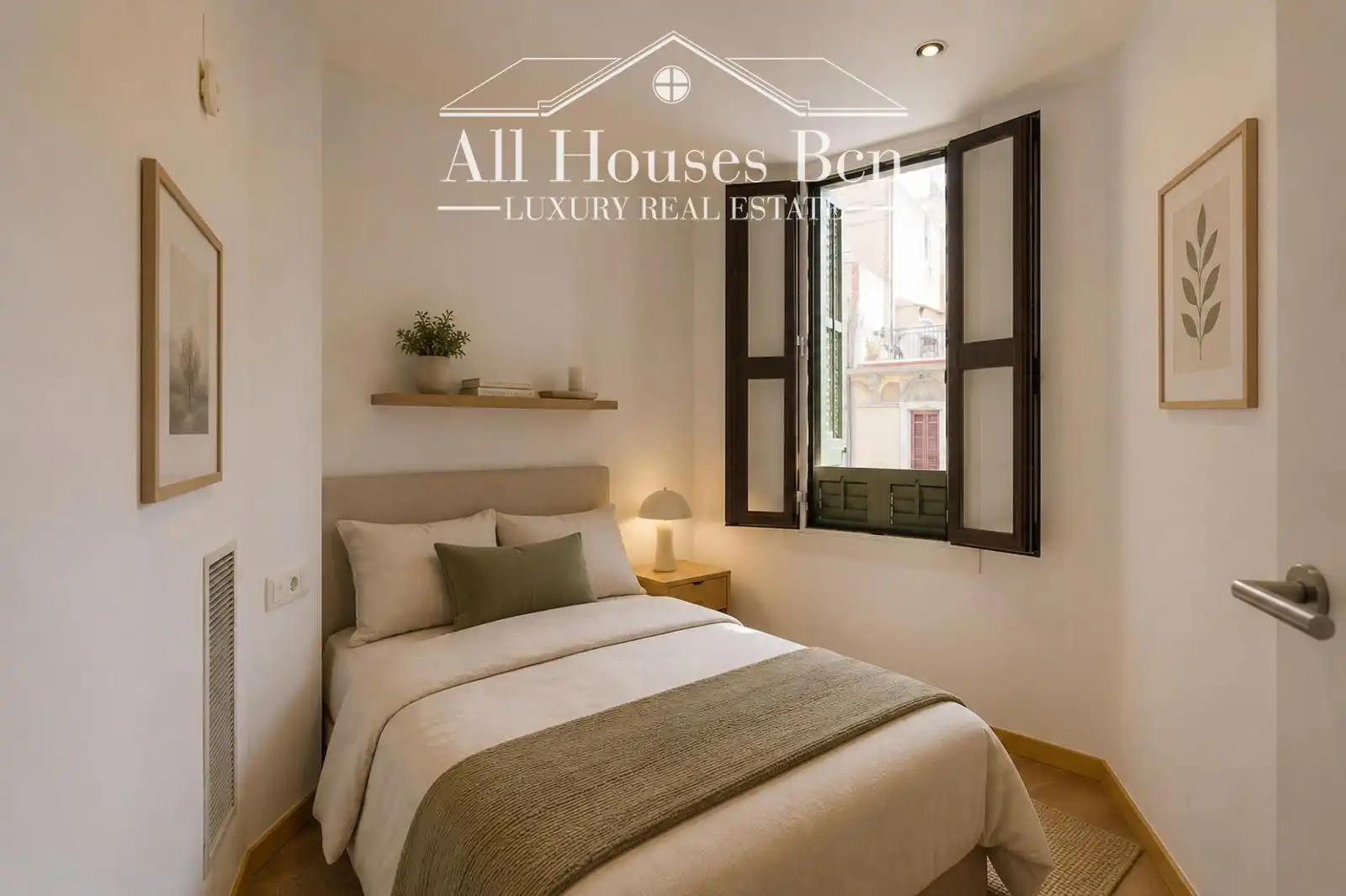 Piso con terraza en venta en Aribau, imagen 9
