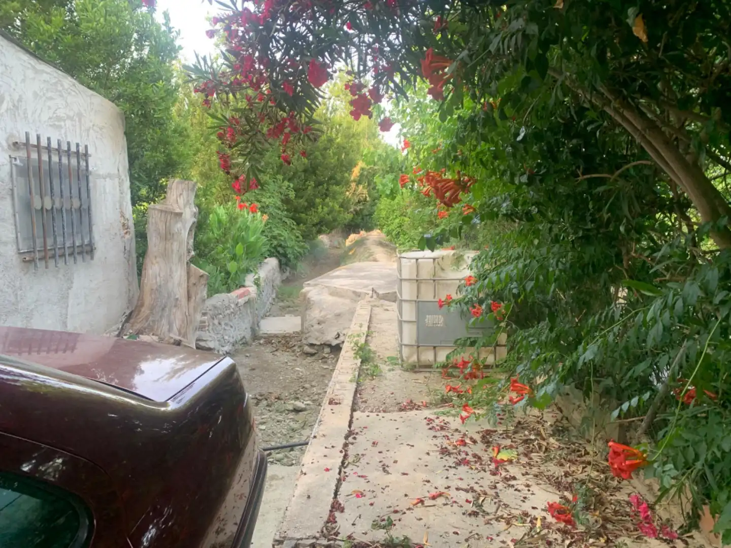 Finca rústica en venda a Alquerías