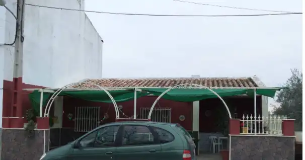 Vista exterior de Pis en venda en La Roda de Andalucía