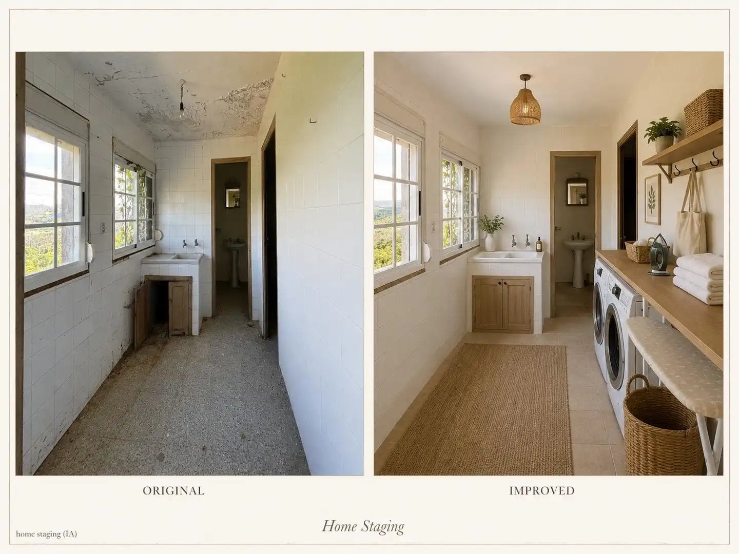 Baño de Finca rústica en venta en Arzúa con Jardín privado