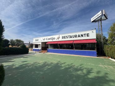 Business premises for sale in Valdepeñas