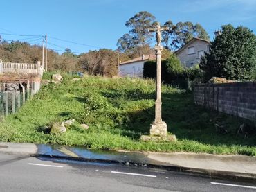 Terreny residencial en venda a Noia