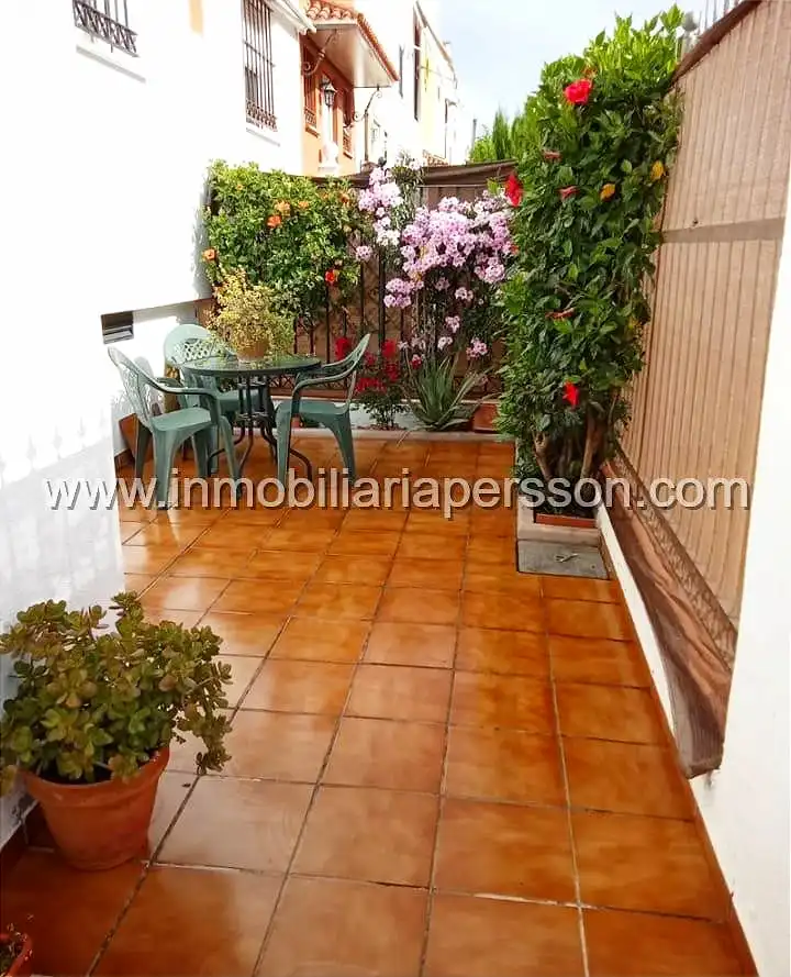 Terrace of Detached homes for sale in Écija  with Air Conditioner, Terrace and Balcony