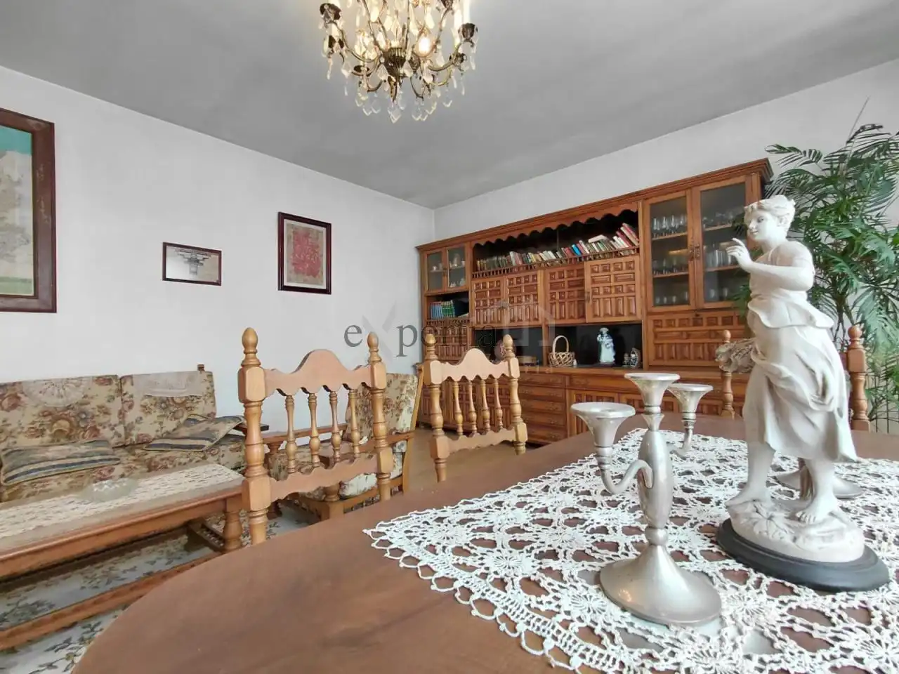 Dining room of Houses for sale in Boiro  with Heating and Balcony