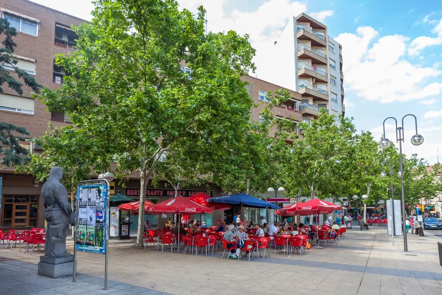 Pis amb ascensor en venda a Calle GARCES, JULIAN (FRAY) 16, imagen 45
