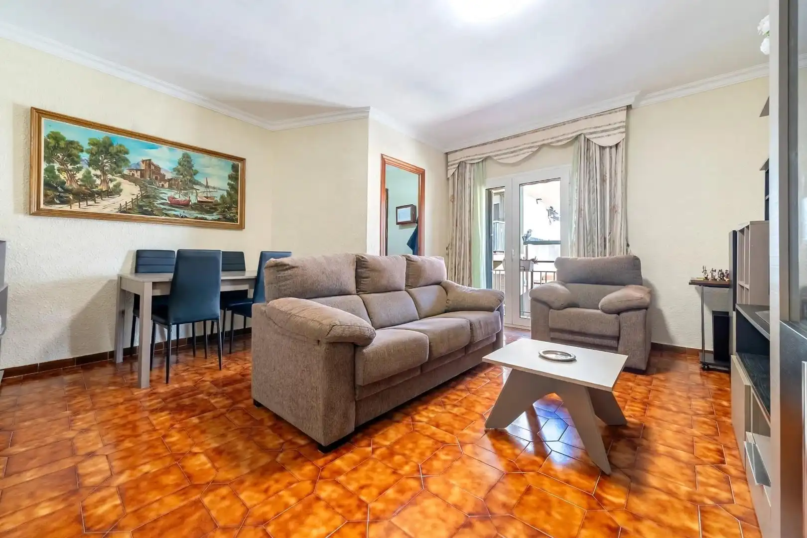 Sala d'estar de Pis en venda en Bonavista