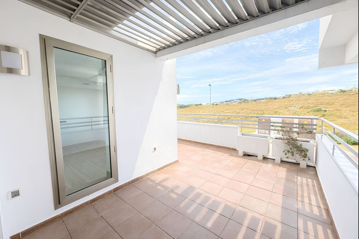 Terraza de Apartamento en venta en Mijas con Aire acondicionado, Calefacción y Piscina