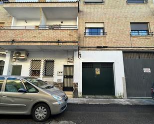 Exterior view of Duplex for sale in Moraleja  with Storage room