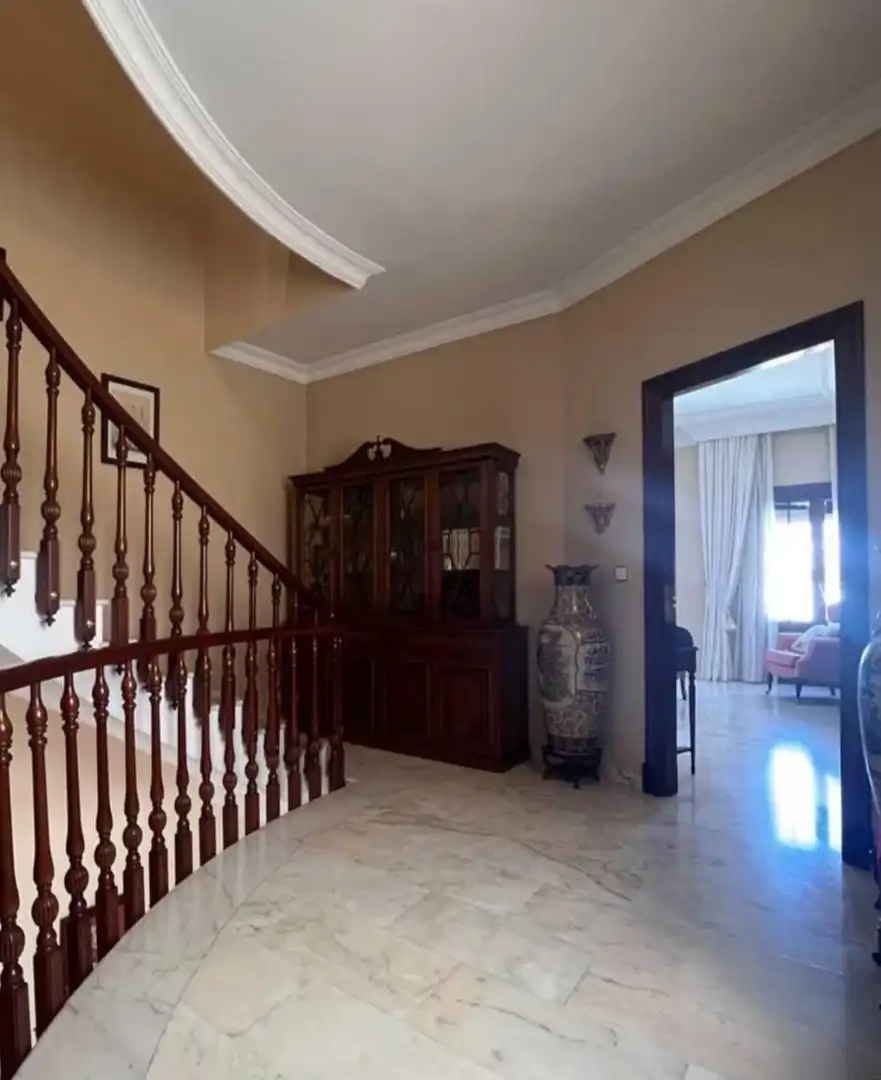 Casa o xalet en venda en La Roda de Andalucía amb Aire condicionat, Terrassa i Moblat