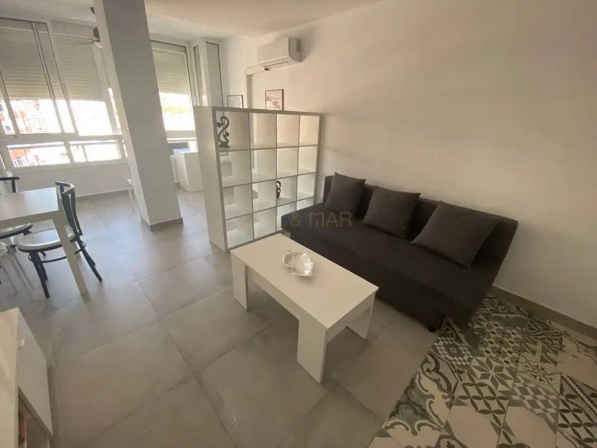 Wohnung zur Miete in Manantiales - Estación de Autobuses