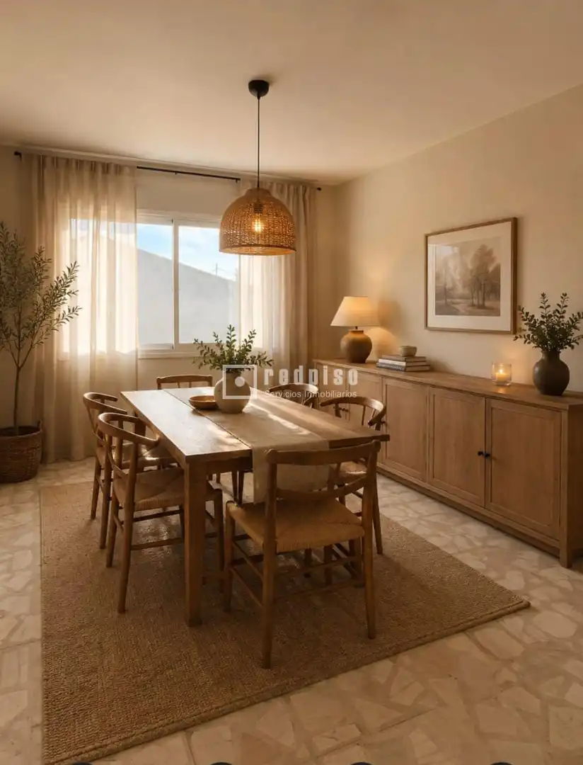 Comedor de Casa o chalet en venta en Cenicientos