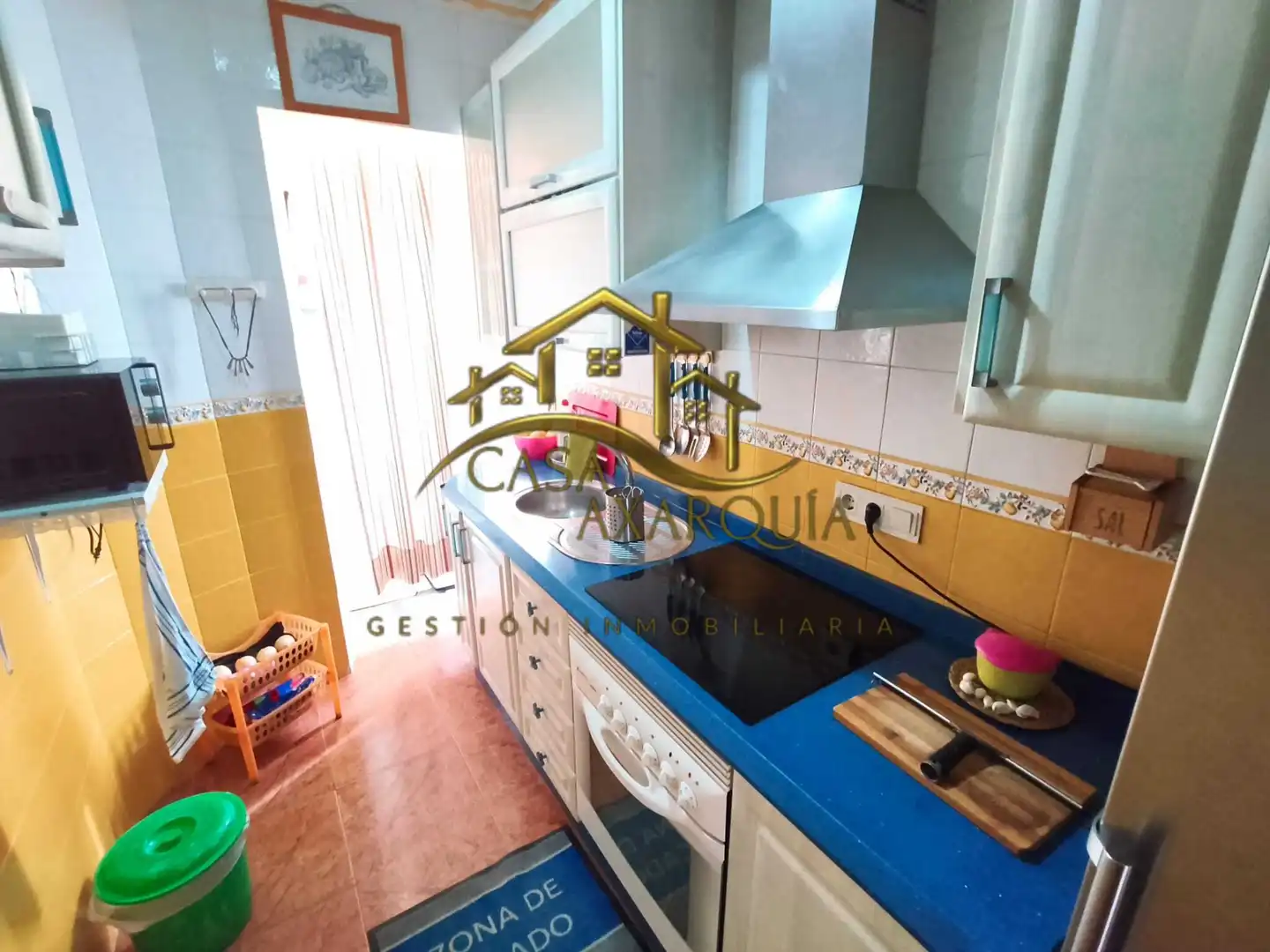 Cocina de Piso en venta en Archidona con Balcón
