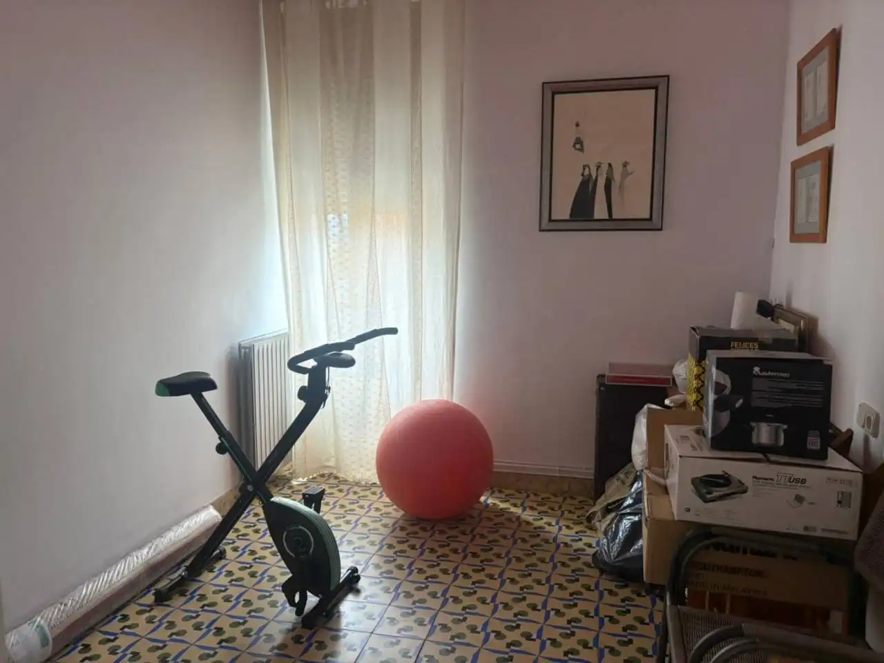 Flat for sale in Alcoy / Alcoi  with Terrace and Balcony