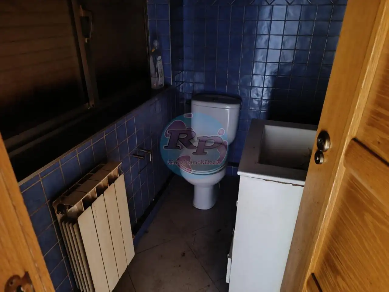 Baño de Casa o chalet en venta en Valdesamario con Jardín privado