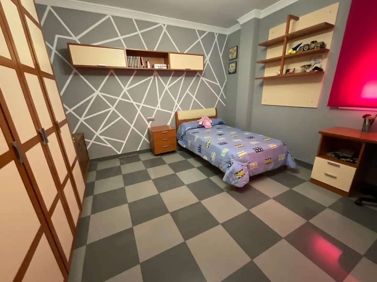 Dormitori de Casa o xalet en venda en Villanueva de la Concepción amb Aire condicionat, Calefacció i Terrassa