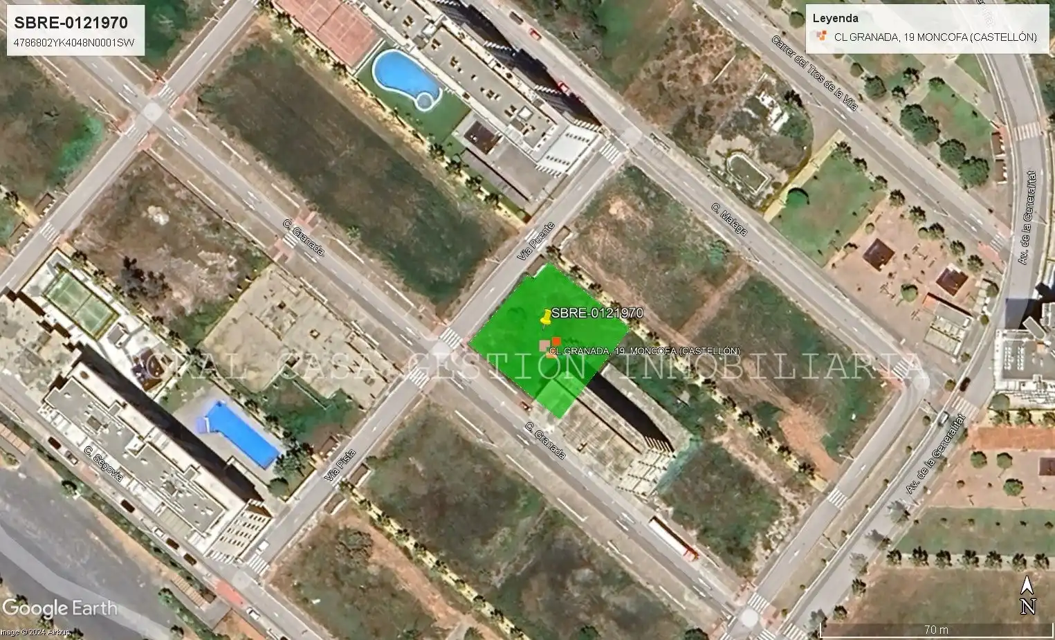 Residencial en venda en Moncofa