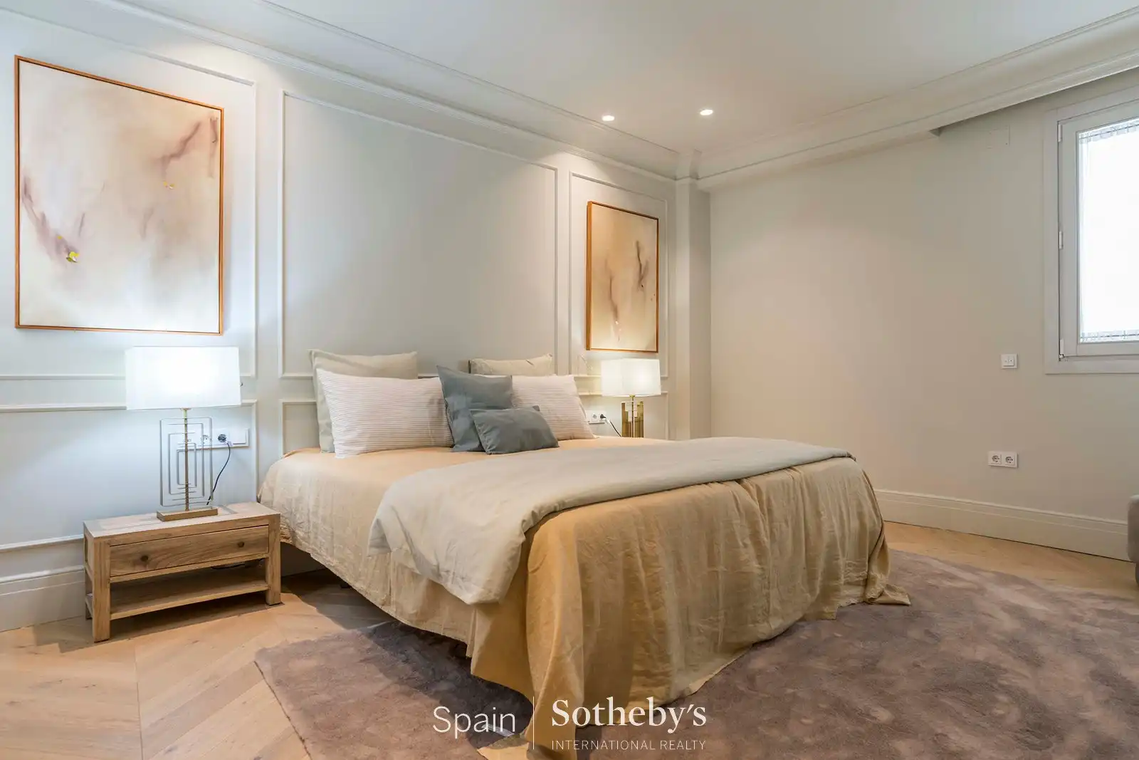 Habitación de Apartamento en venta en Madrid con Aire acondicionado, Calefacción y Terraza