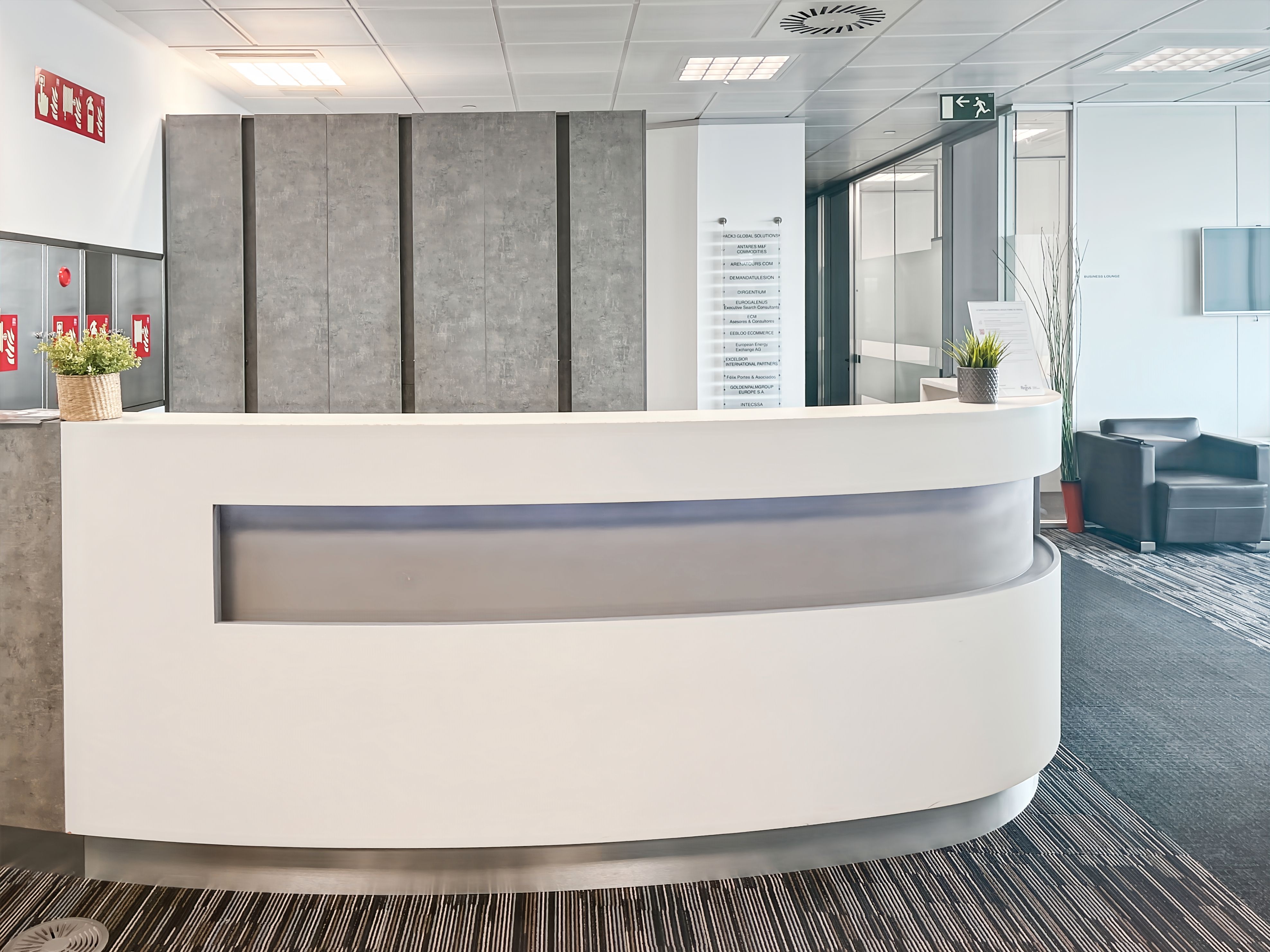 Office to rent in  Madrid Capital  with Air Conditioner, Heating and Furnished