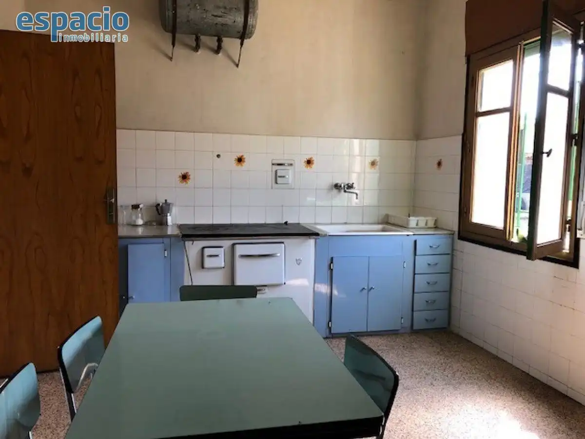 Kitchen of Houses for sale in Carracedelo  with Balcony