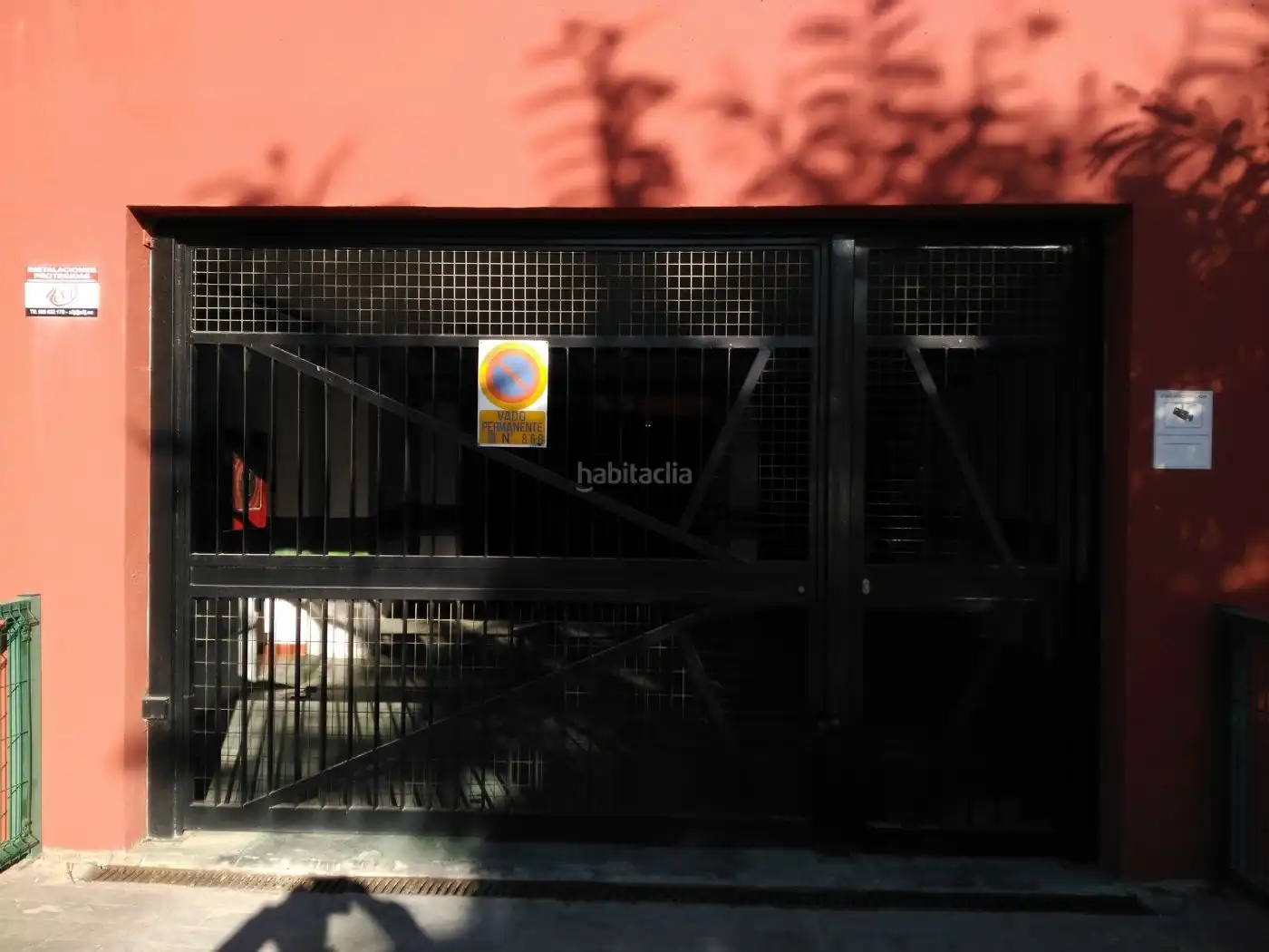 Einzelparkplatz zur Miete in Calle Baleares 119