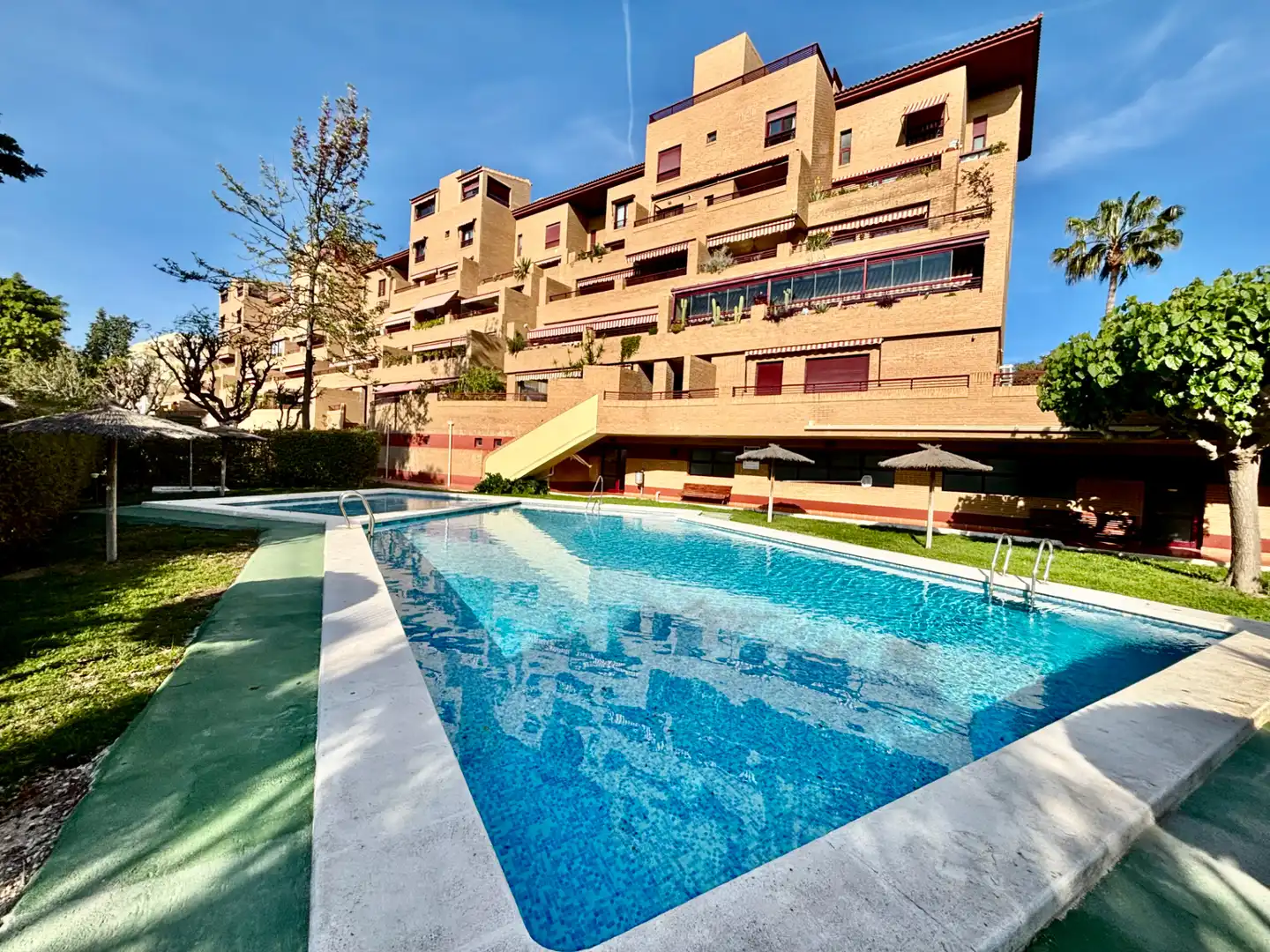 Exterior view of Flat for sale in Alicante / Alacant  with Air Conditioner, Heating and Terrace