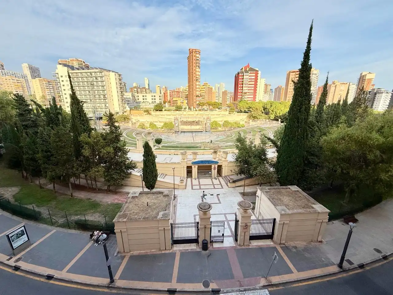 Apartamento con terraza en venta en Avenida AIGUERA
