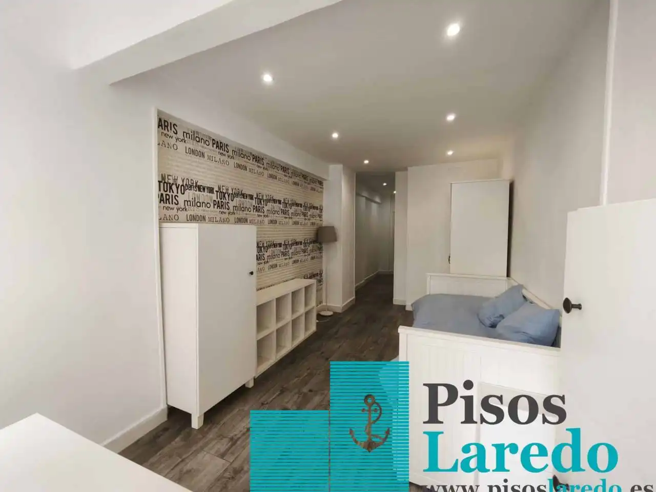 Studio mit Aufzug zum Verkauf in Calle republica de colombia 1, imagen 2