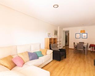 Living room of Flat to rent in Alboraya  with Air Conditioner, Terrace and Swimming Pool