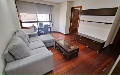 Sala d'estar de Apartament de lloguer en Ourense Capital 