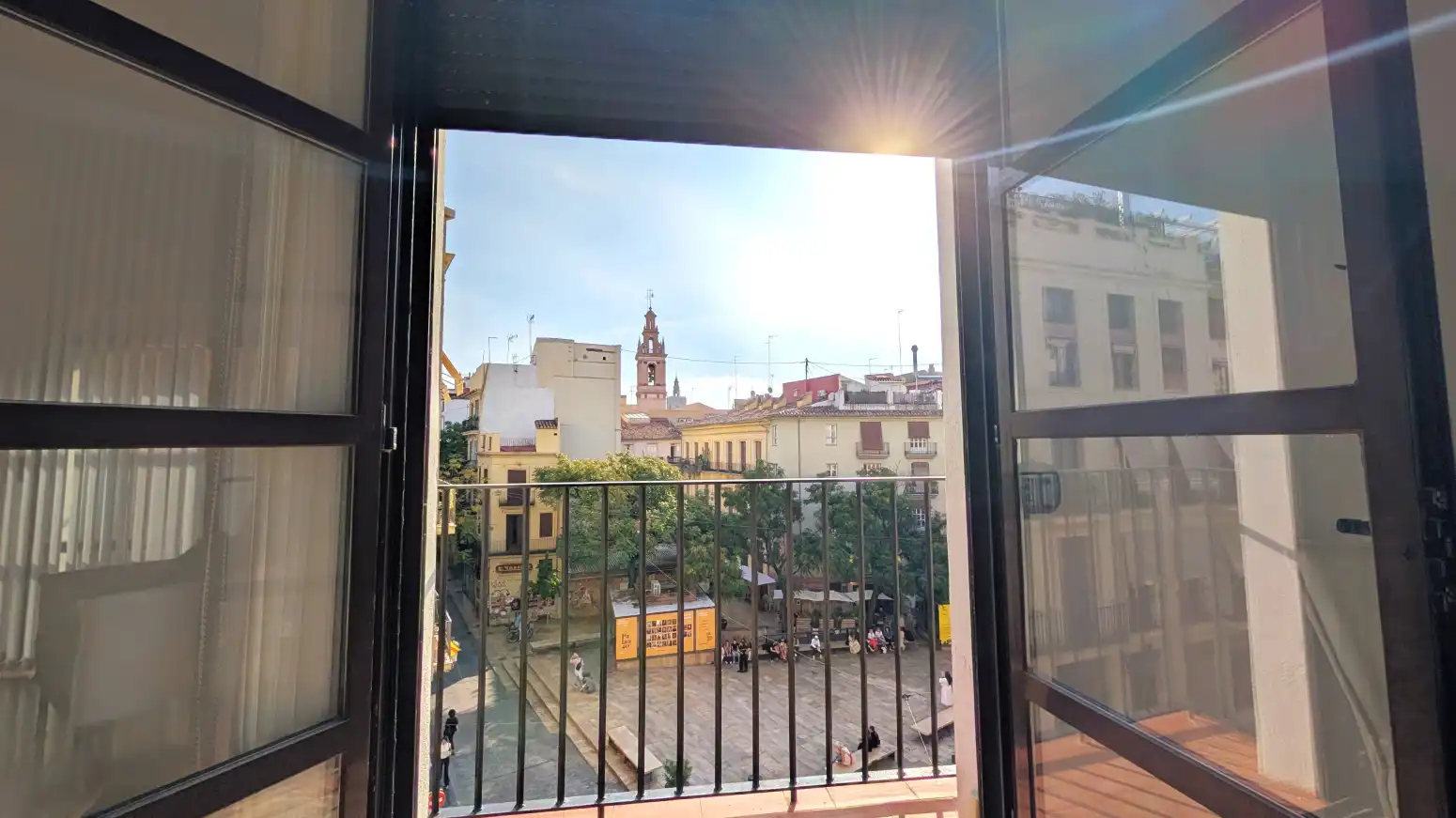 Penthouse mit Balkon zum Verkauf in Valencia - CL QUART, imagen 8