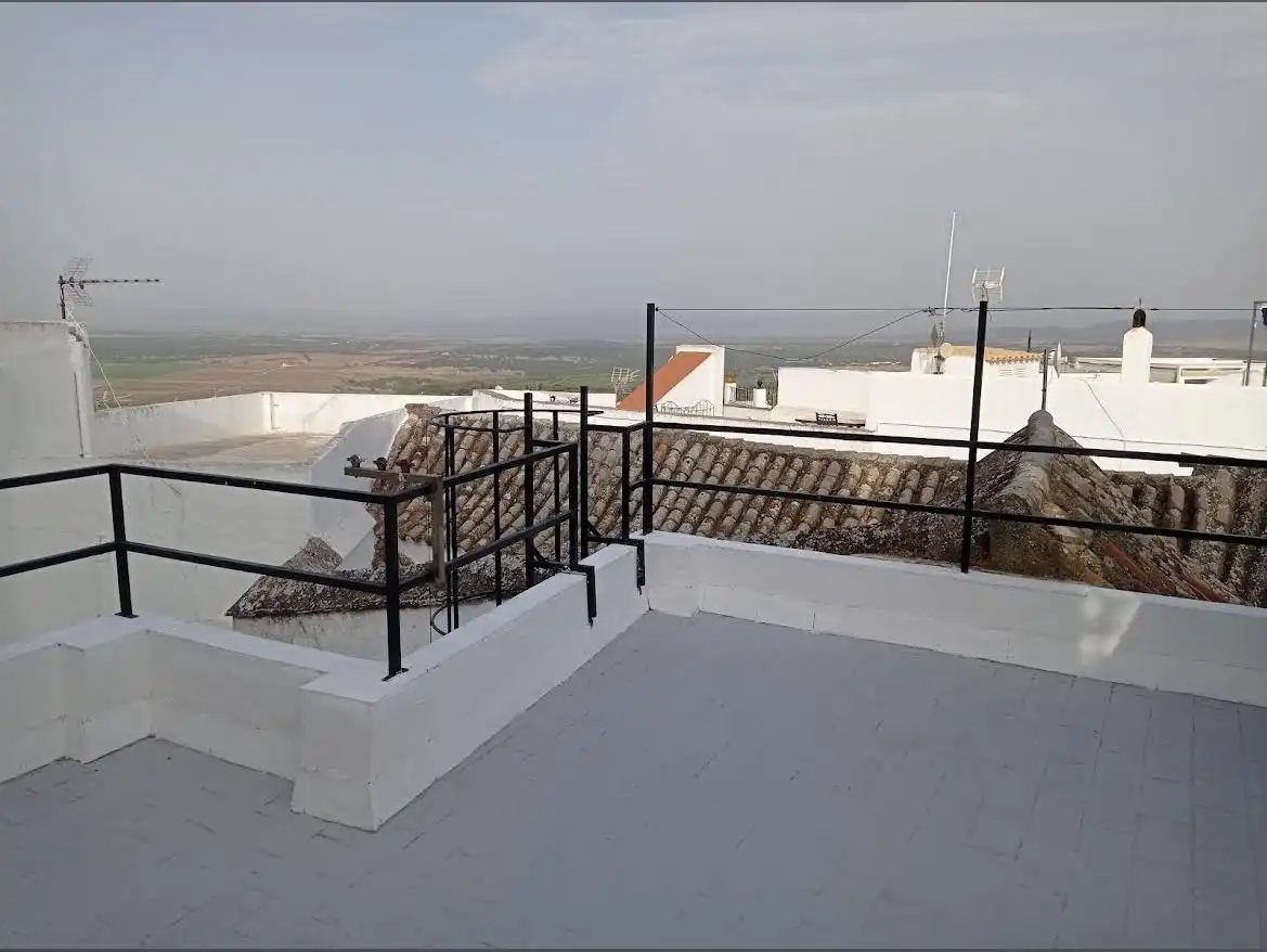 Terrassa de Apartament en venda en Vejer de la Frontera amb Terrassa i Traster