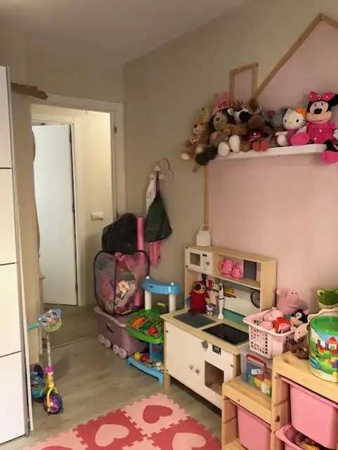 Piso de alquiler en Bormujos con Aire acondicionado, Jardín privado y Trastero
