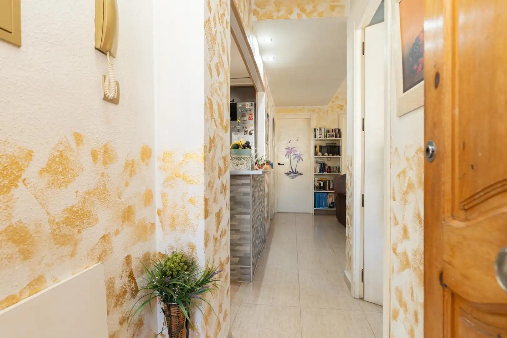 Flat for sale in Motril  with Air Conditioner and Balcony