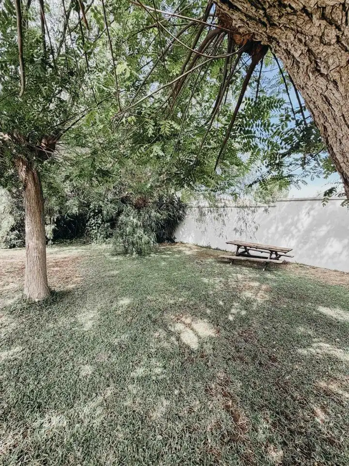 Jardín de Casa o chalet en venta en Arcos de la Frontera con Aire acondicionado, Jardín privado y Terraza
