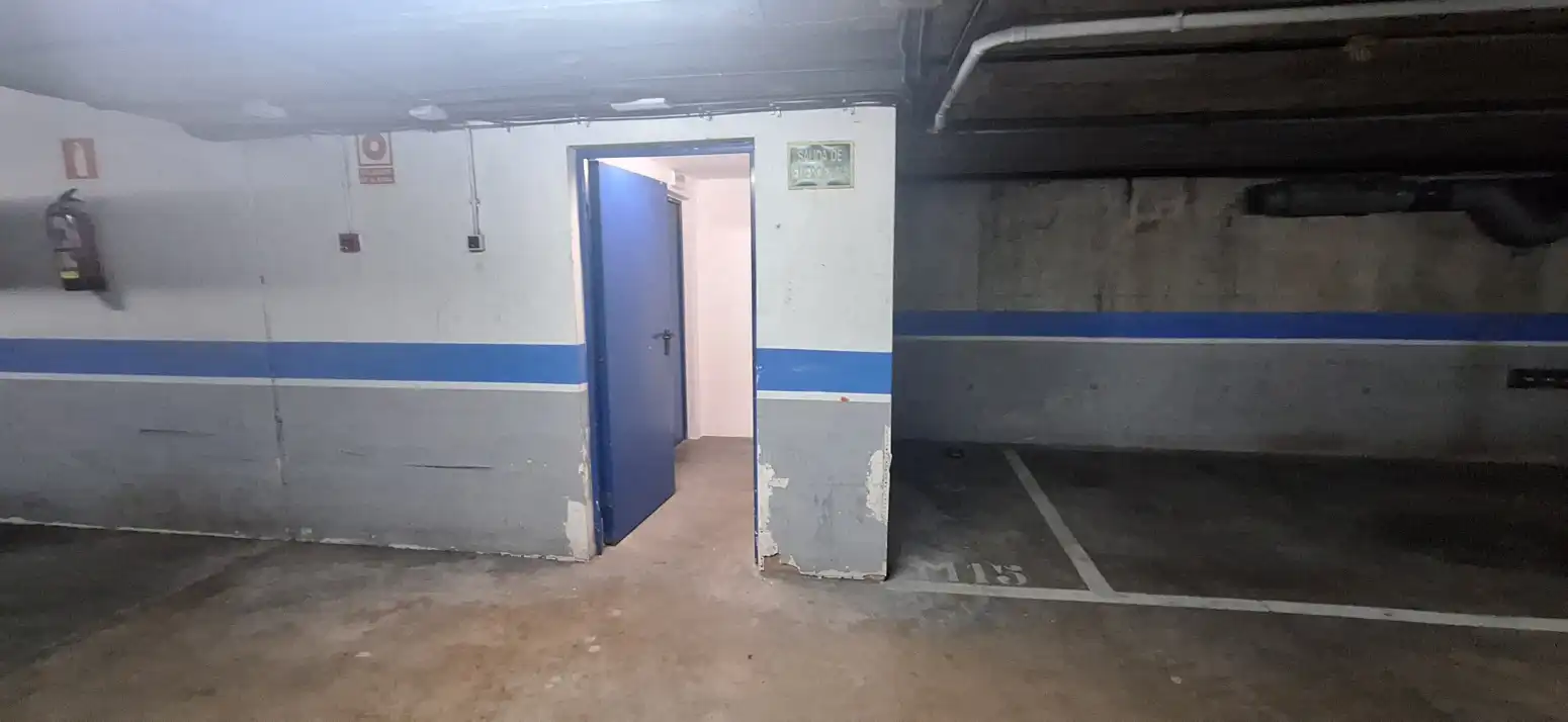 Parking de Garaje en venta en Barcelona