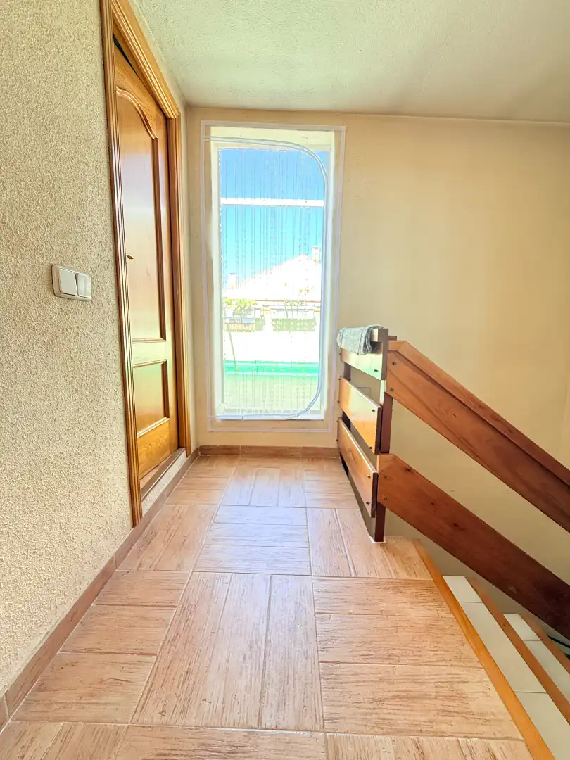 Casa adosada en venta en San Sebastián de los Reyes con Aire acondicionado, Calefacción y Jardín privado